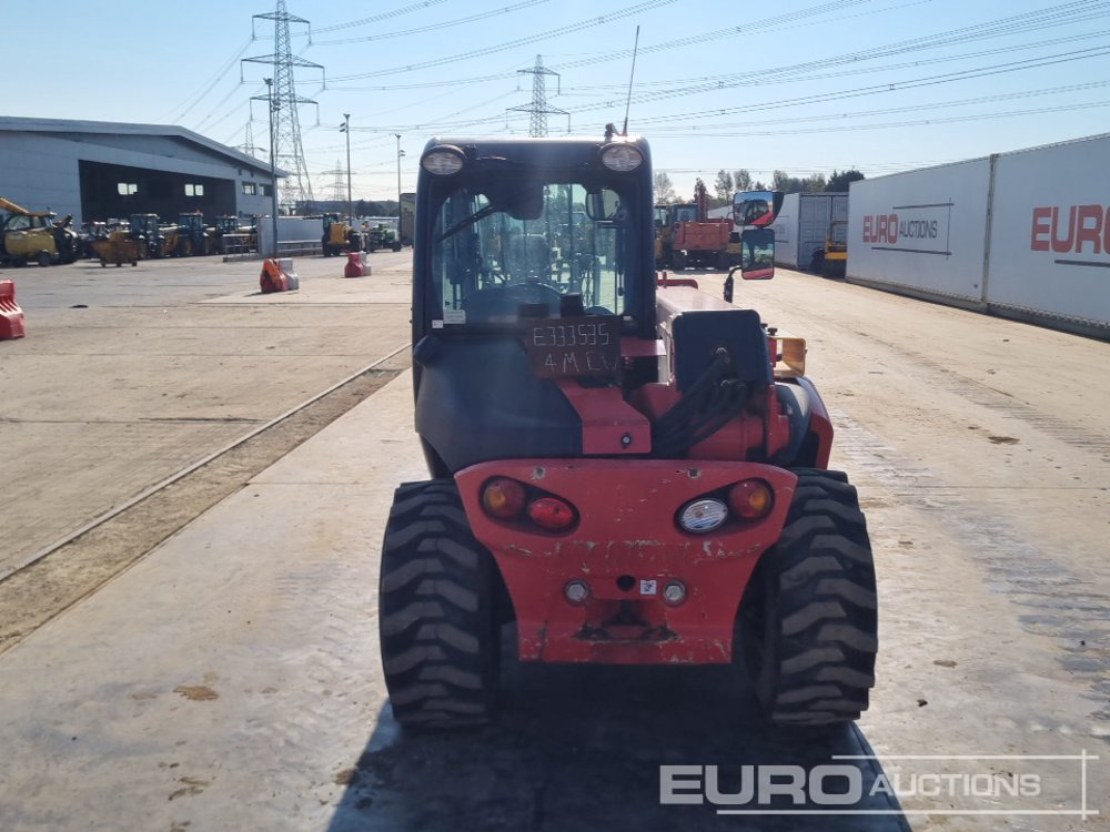 2021 Manitou MT420 - رافعة تلسكوبية: صورة 4 2021 Manitou MT420 - رافعة تلسكوبية: صورة 4