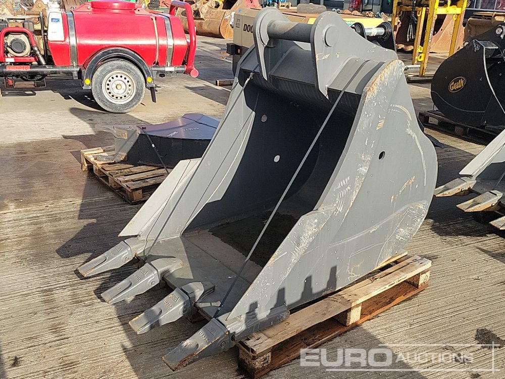 2021 Miller 36" Digging Bucket 80mm Pin to suit 20 Ton Excavator - بكت: صورة 1 2021 Miller 36" Digging Bucket 80mm Pin to suit 20 Ton Excavator - بكت: صورة 1