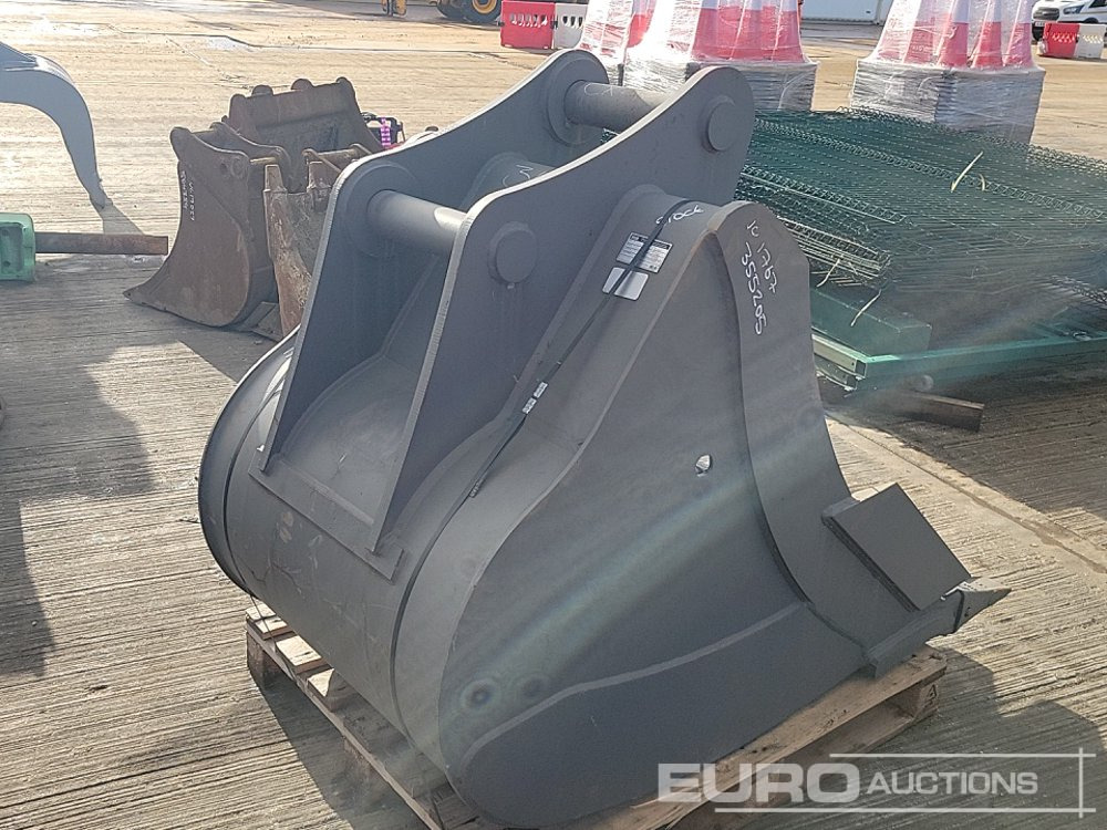 2021 Miller 36" Digging Bucket 80mm Pin to suit 20 Ton Excavator - بكت: صورة 5 2021 Miller 36" Digging Bucket 80mm Pin to suit 20 Ton Excavator - بكت: صورة 5