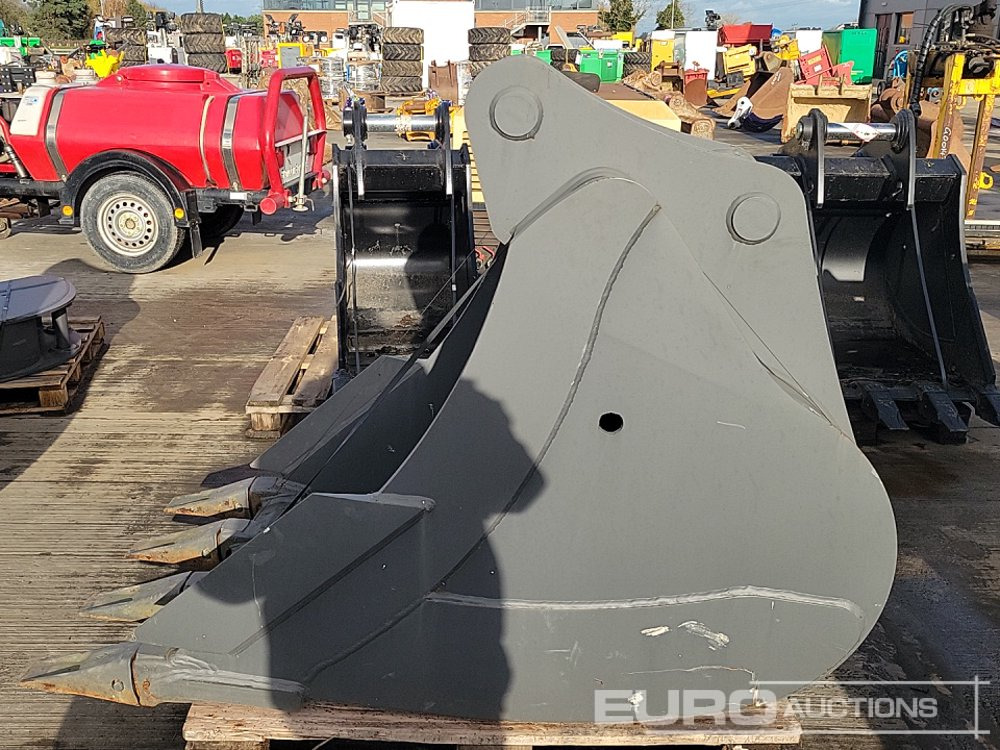 2021 Miller 36" Digging Bucket 80mm Pin to suit 20 Ton Excavtor - بكت: صورة 2 2021 Miller 36" Digging Bucket 80mm Pin to suit 20 Ton Excavtor - بكت: صورة 2
