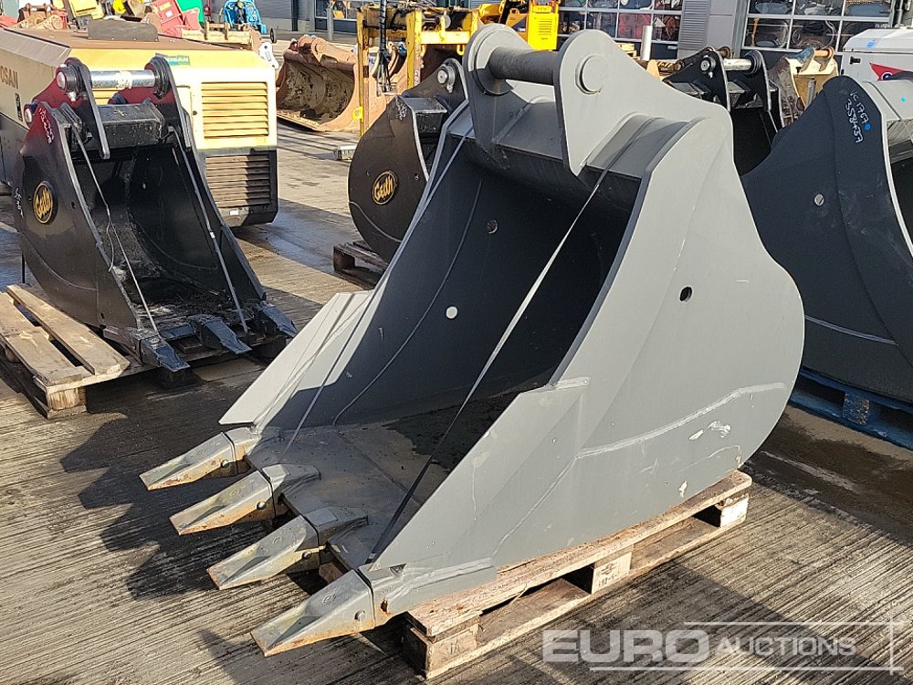2021 Miller 36" Digging Bucket 80mm Pin to suit 20 Ton Excavtor - بكت: صورة 1 2021 Miller 36" Digging Bucket 80mm Pin to suit 20 Ton Excavtor - بكت: صورة 1