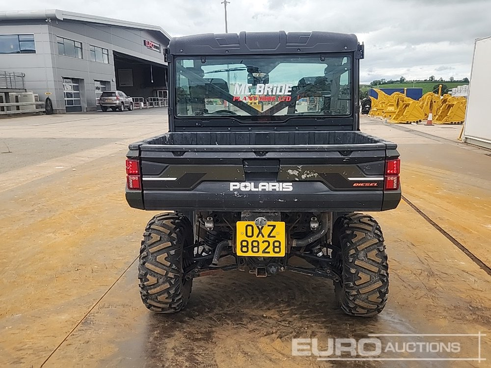2021 Polaris Ranger - مركبة لجميع التضاريس: صورة 4 2021 Polaris Ranger - مركبة لجميع التضاريس: صورة 4