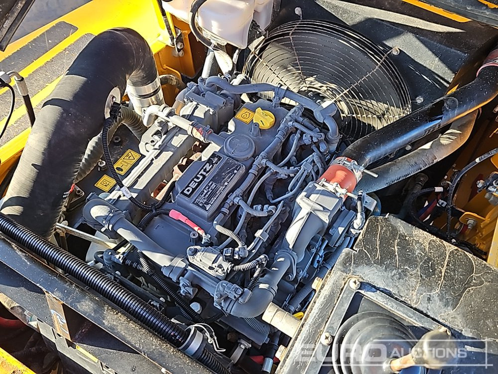 شاحنة قلابة صغيرة 2021 Thwaites 9 Ton: صورة 15 شاحنة قلابة صغيرة 2021 Thwaites 9 Ton: صورة 15