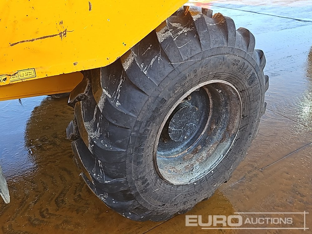 شاحنة قلابة صغيرة 2021 Thwaites 9 Ton: صورة 14 شاحنة قلابة صغيرة 2021 Thwaites 9 Ton: صورة 14