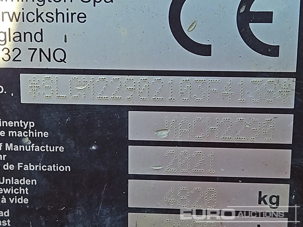 شاحنة قلابة صغيرة 2021 Thwaites 9 Ton: صورة 49 شاحنة قلابة صغيرة 2021 Thwaites 9 Ton: صورة 49