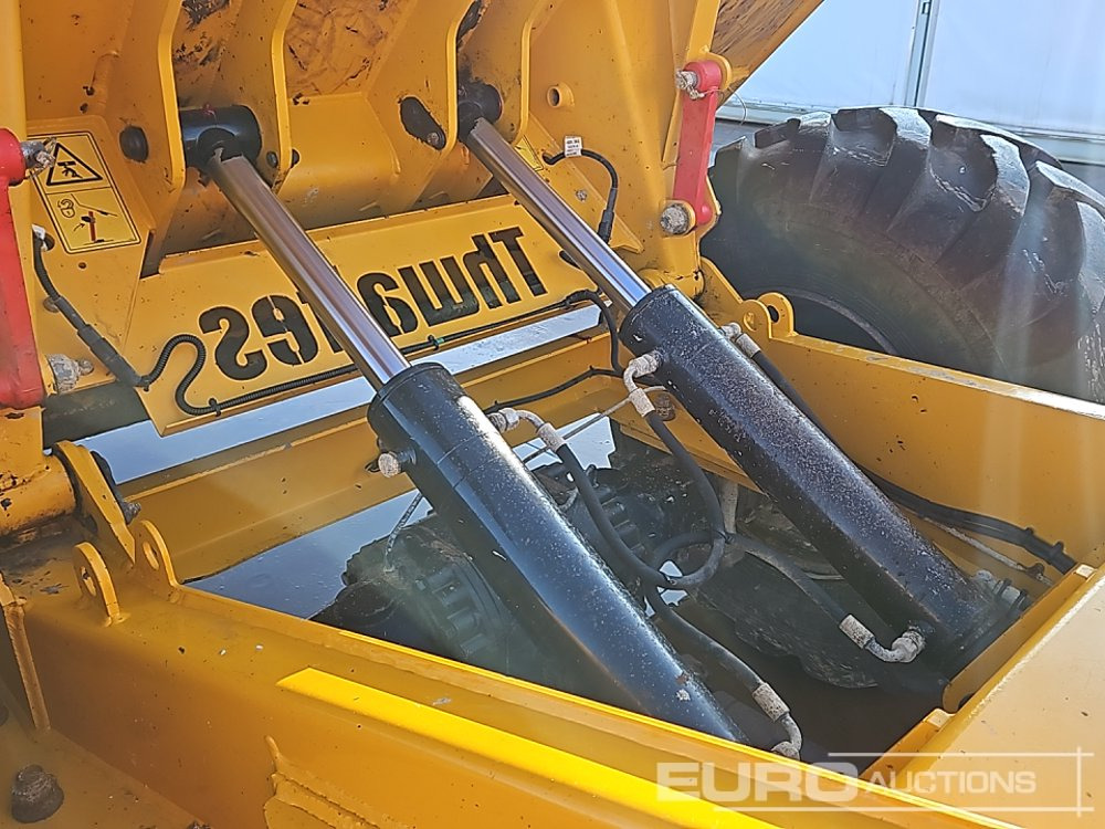 شاحنة قلابة صغيرة 2021 Thwaites 9 Ton: صورة 30 شاحنة قلابة صغيرة 2021 Thwaites 9 Ton: صورة 30