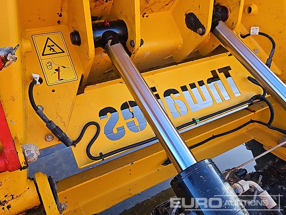 شاحنة قلابة صغيرة 2021 Thwaites 9 Ton: صورة 31 شاحنة قلابة صغيرة 2021 Thwaites 9 Ton: صورة 31