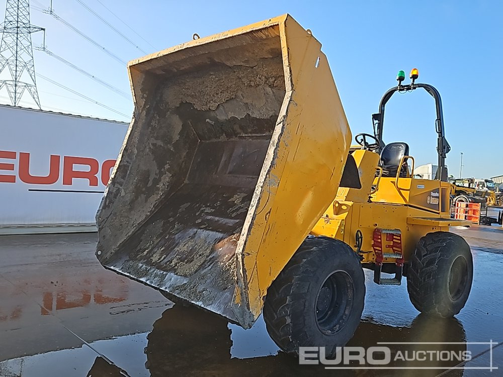 شاحنة قلابة صغيرة 2021 Thwaites 9 Ton: صورة 10 شاحنة قلابة صغيرة 2021 Thwaites 9 Ton: صورة 10