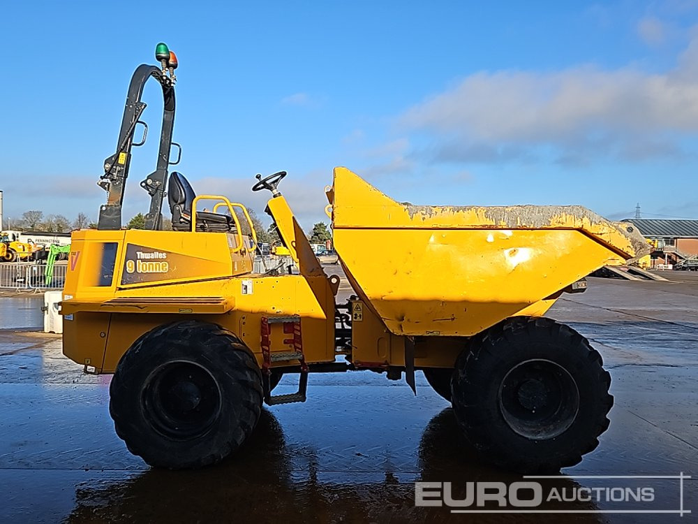 شاحنة قلابة صغيرة 2021 Thwaites 9 Ton: صورة 6 شاحنة قلابة صغيرة 2021 Thwaites 9 Ton: صورة 6