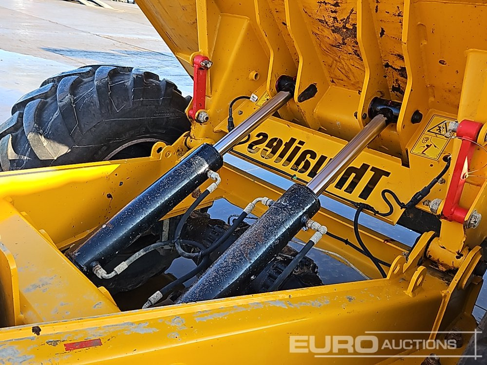 شاحنة قلابة صغيرة 2021 Thwaites 9 Ton: صورة 27 شاحنة قلابة صغيرة 2021 Thwaites 9 Ton: صورة 27