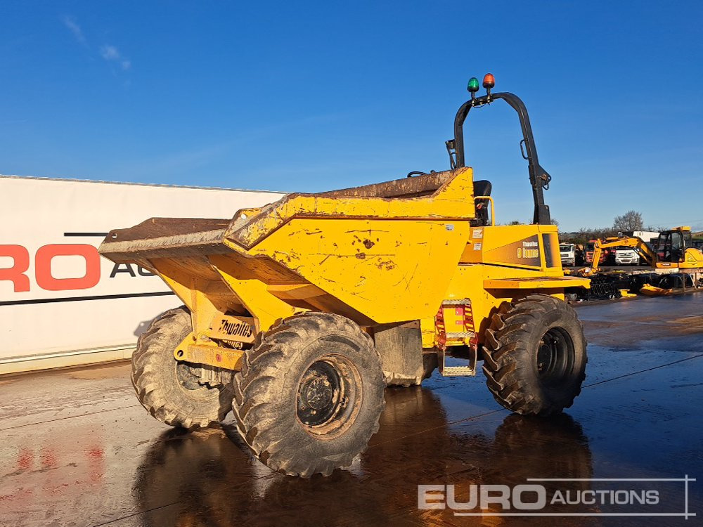 2021 Thwaites 9 Ton - شاحنة قلابة صغيرة: صورة 1 2021 Thwaites 9 Ton - شاحنة قلابة صغيرة: صورة 1