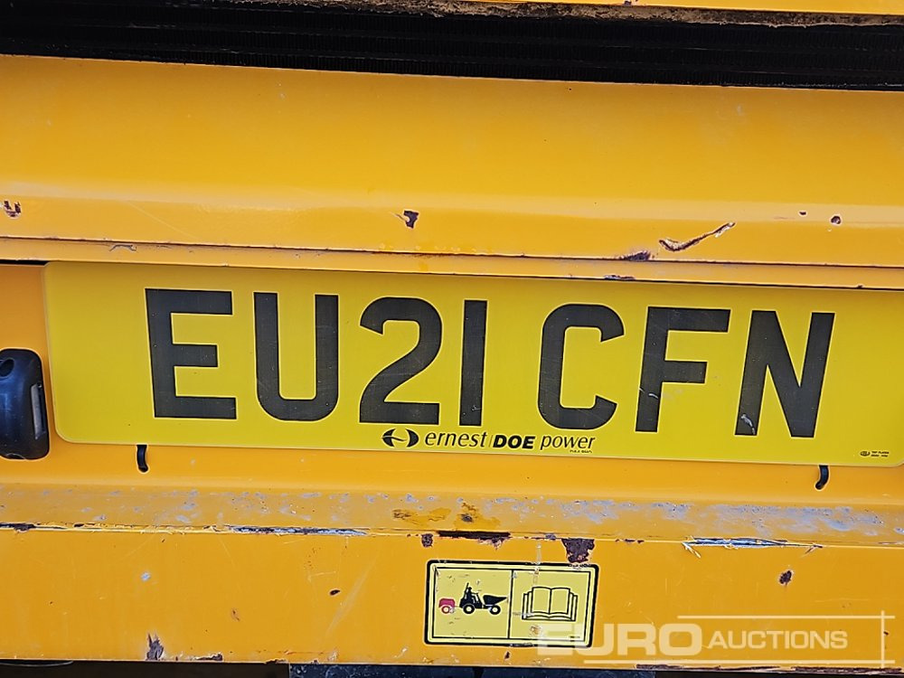 شاحنة قلابة صغيرة 2021 Thwaites 9 Ton: صورة 47 شاحنة قلابة صغيرة 2021 Thwaites 9 Ton: صورة 47