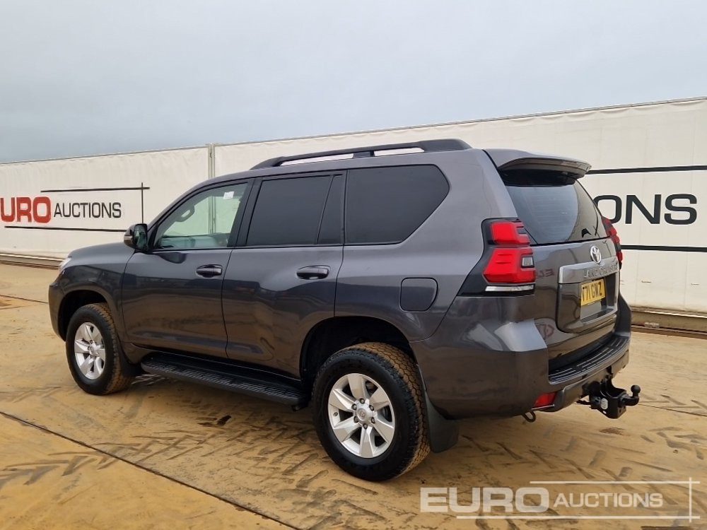 2021 Toyota Land Cruiser - سيارة دفع رباعي: صورة 3 2021 Toyota Land Cruiser - سيارة دفع رباعي: صورة 3