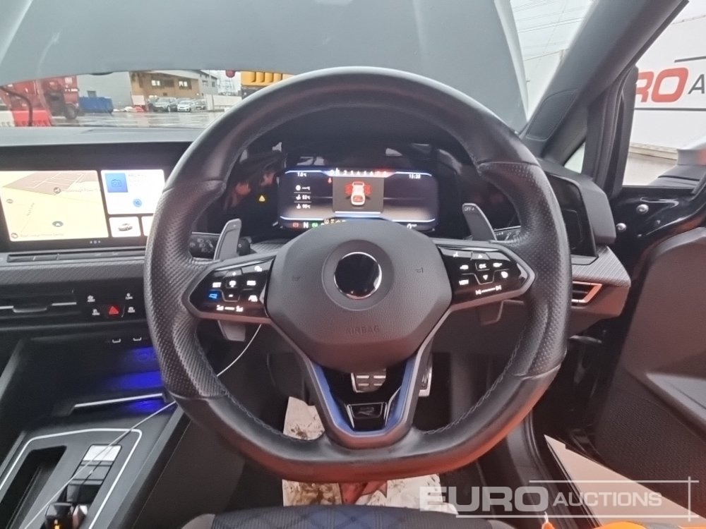 سيارة 2021 Volkswagen Golf R: صورة 38