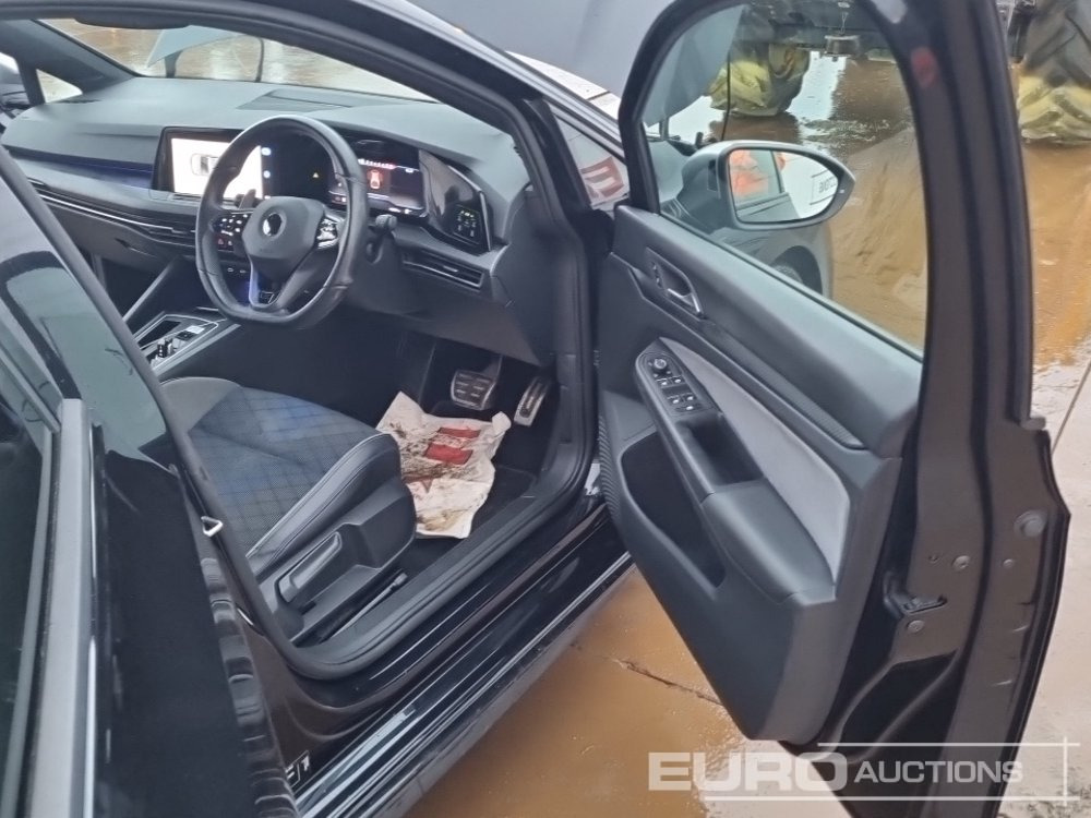 سيارة 2021 Volkswagen Golf R: صورة 29