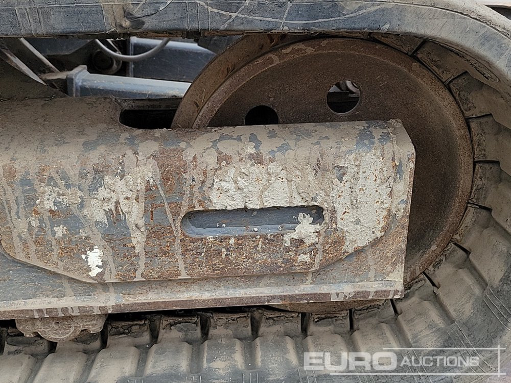 حفارة مُصَّغرة 2021 Volvo ECR88D: صورة 15