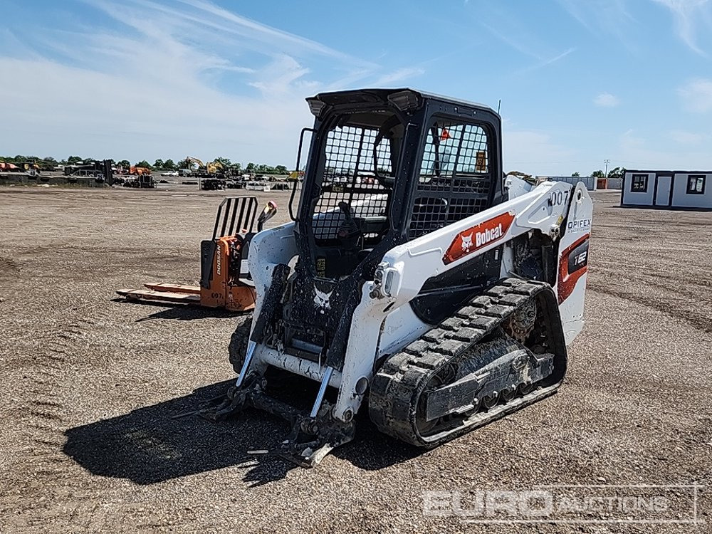 2022 Bobcat T62 - شيول صغير: صورة 1 2022 Bobcat T62 - شيول صغير: صورة 1