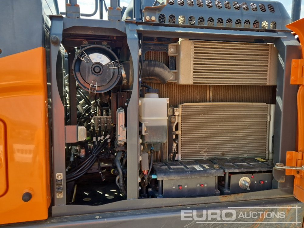 حفار زحاف 2022 Doosan DX140LC-7: صورة 32