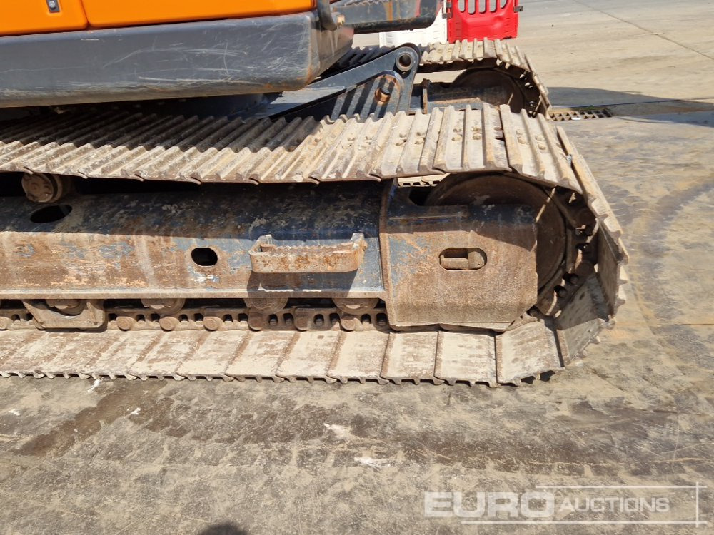 حفار زحاف 2022 Doosan DX140LC-7: صورة 15
