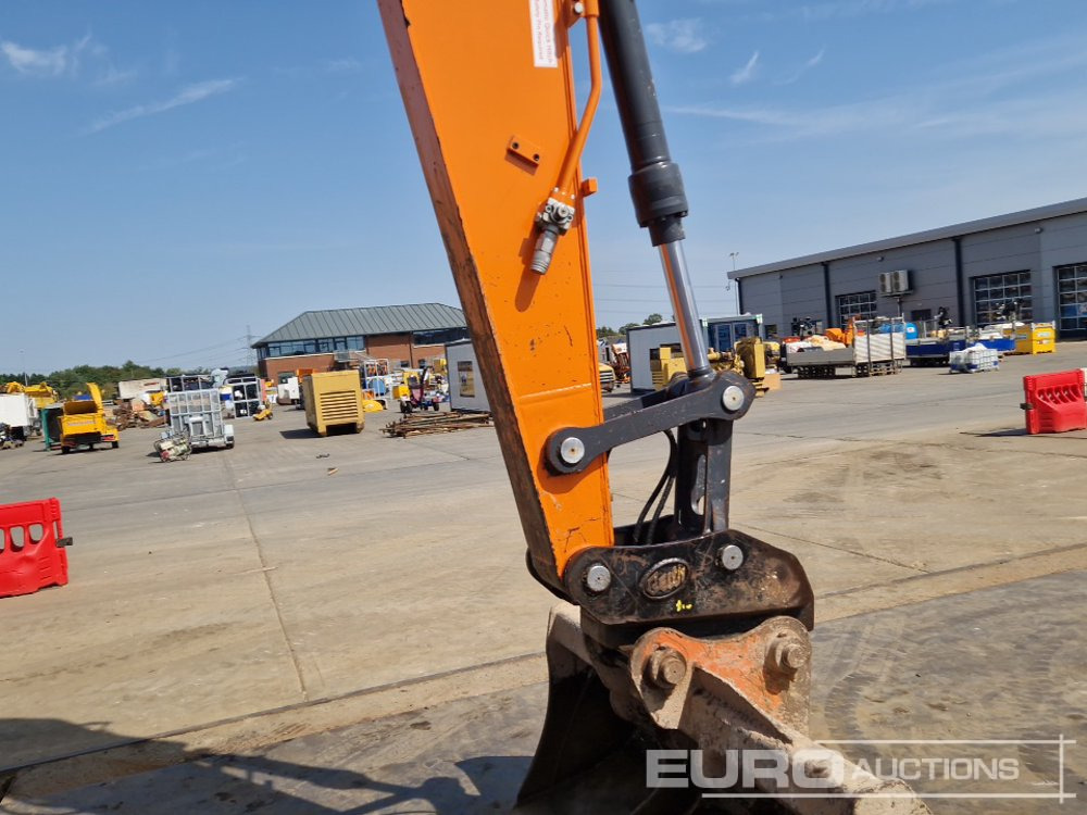 حفار زحاف 2022 Doosan DX140LC-7: صورة 25