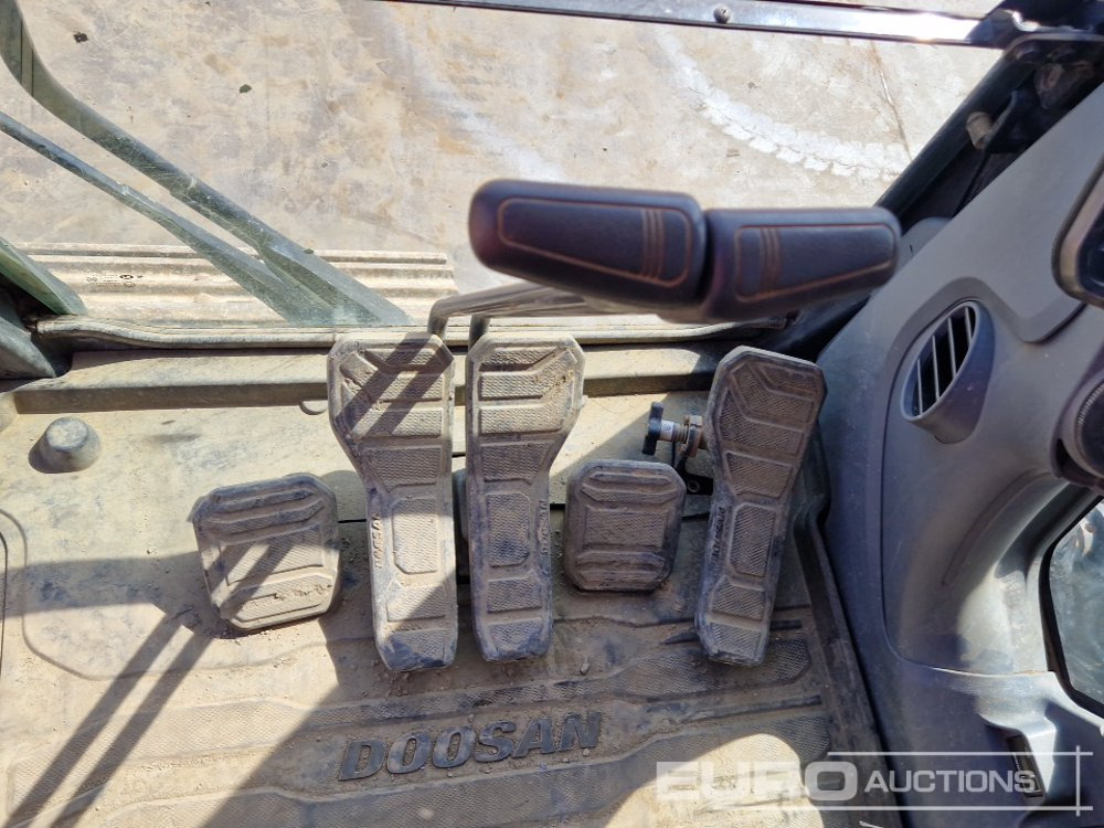 حفار زحاف 2022 Doosan DX140LC-7: صورة 41