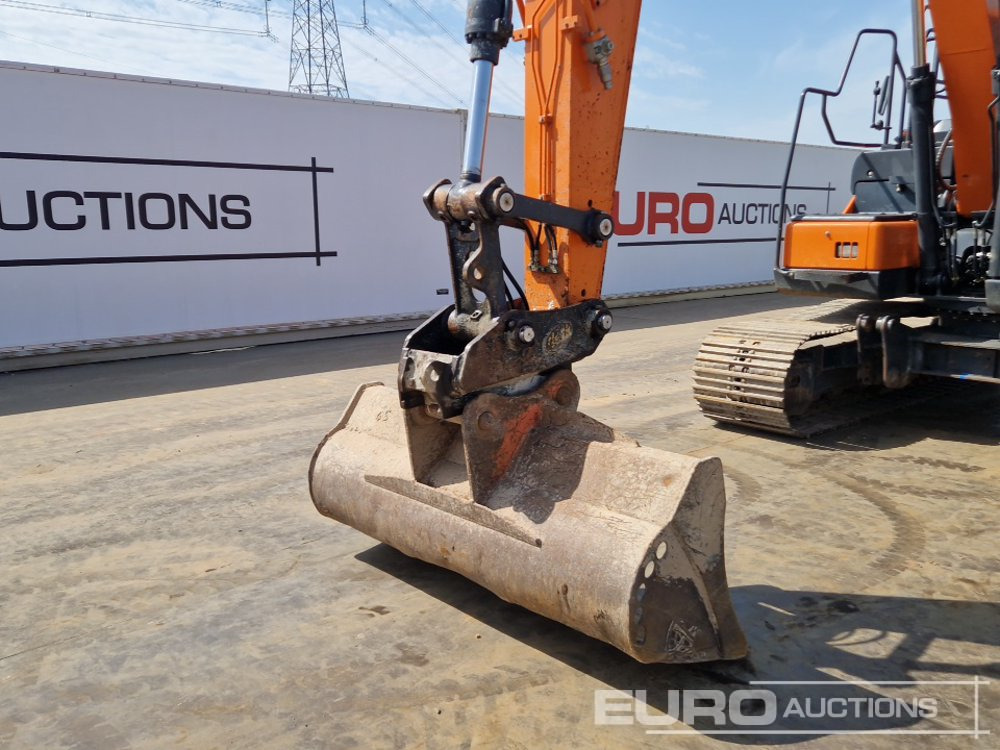 حفار زحاف 2022 Doosan DX140LC-7: صورة 21