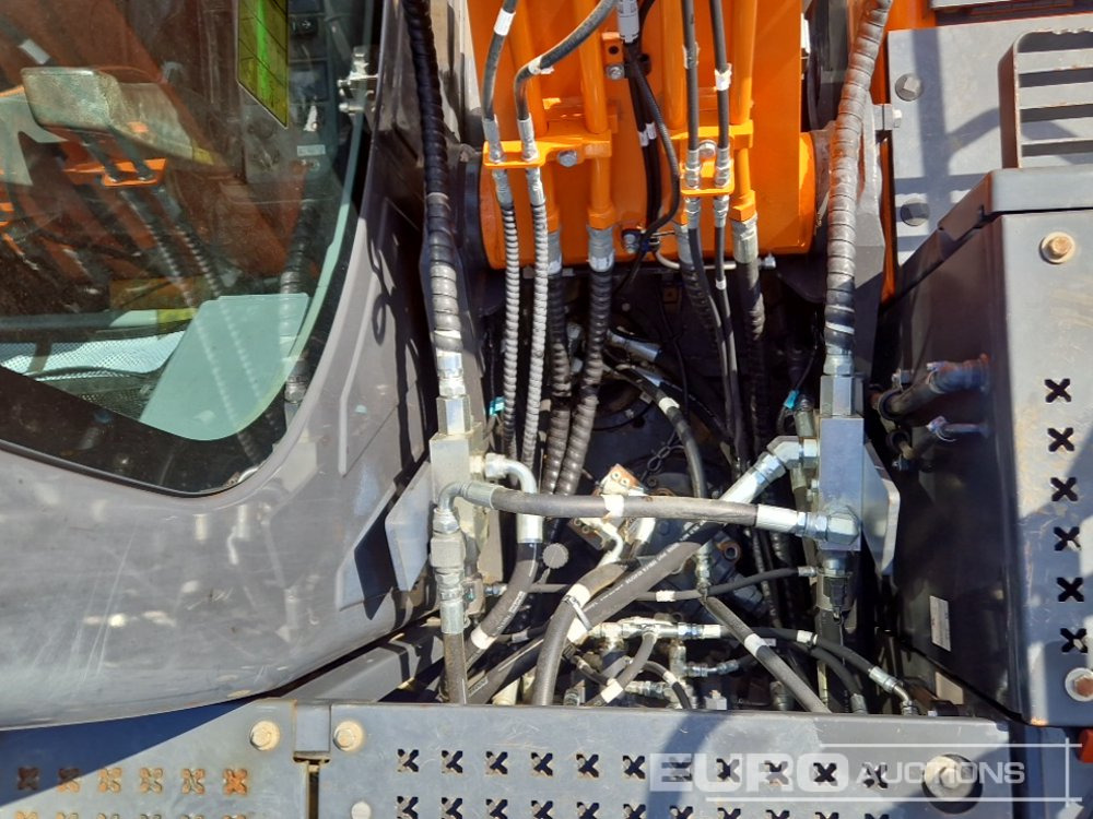 حفار زحاف 2022 Doosan DX140LC-7: صورة 33