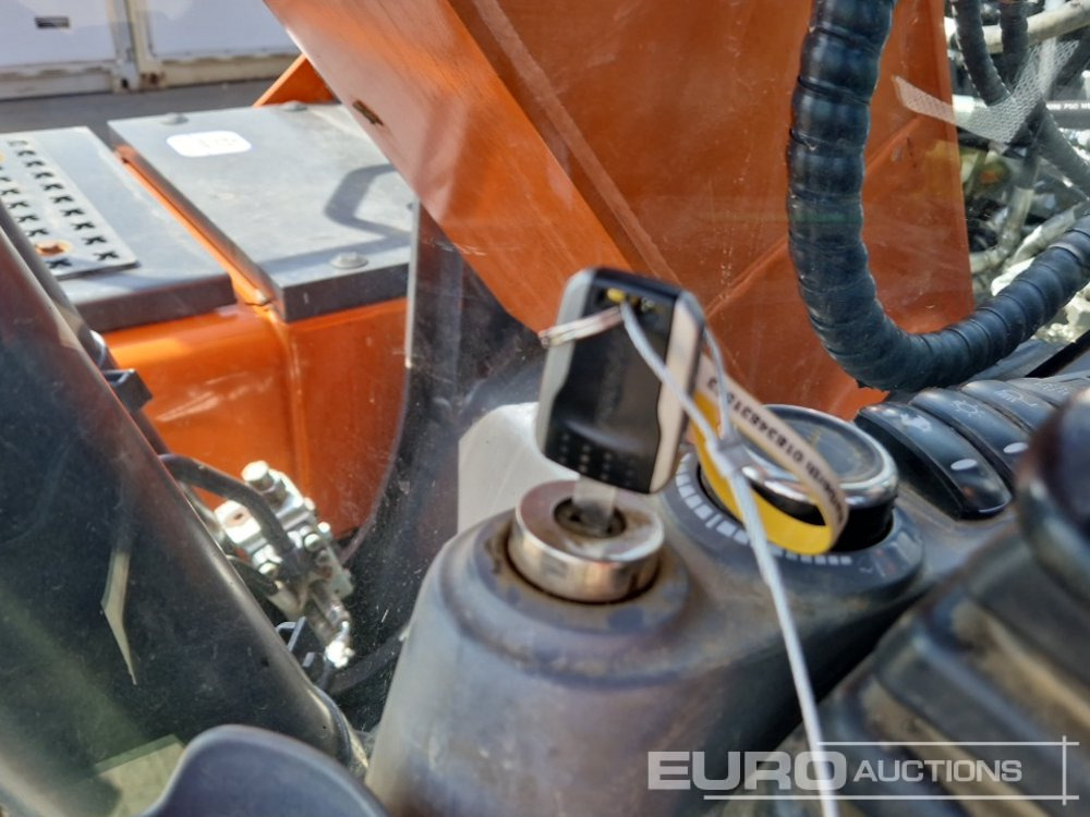 حفار زحاف 2022 Doosan DX140LC-7: صورة 40