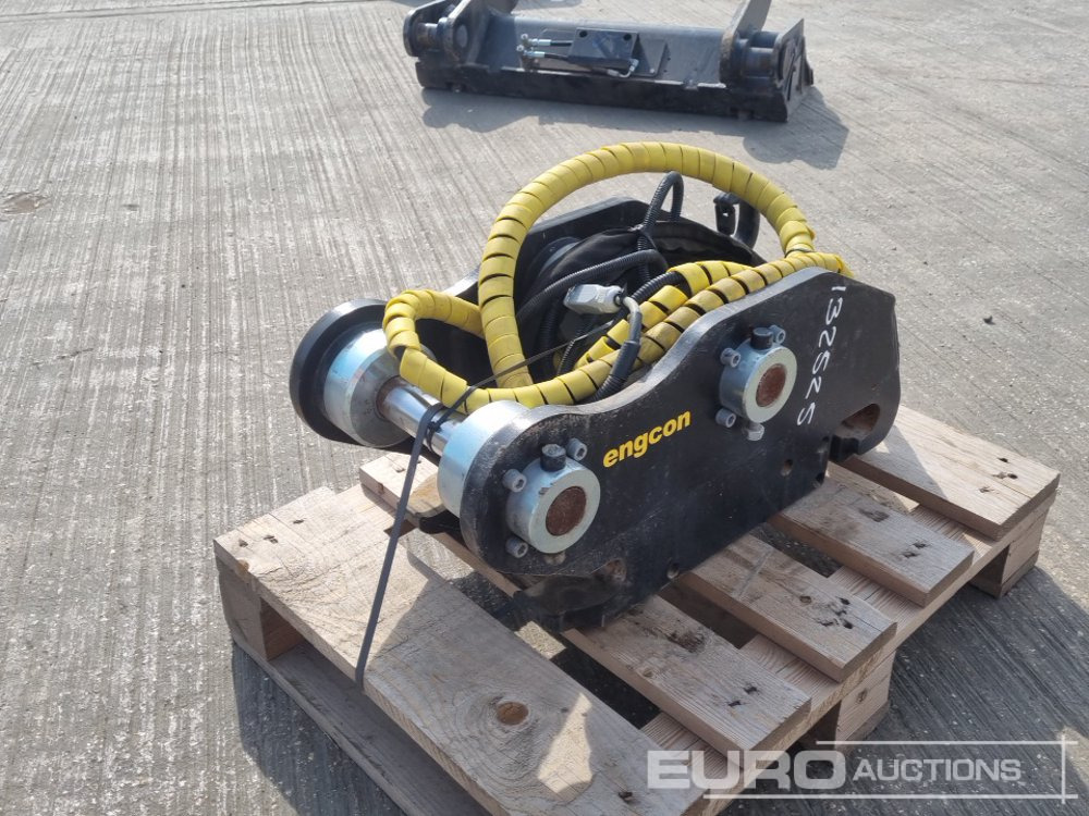 2022 Engcon Hydraulic Double Lock QH 45mm Pin to suit 4-6 Ton Excavator - قارنة توصيل هيدروليكي: صورة 5 2022 Engcon Hydraulic Double Lock QH 45mm Pin to suit 4-6 Ton Excavator - قارنة توصيل هيدروليكي: صورة 5