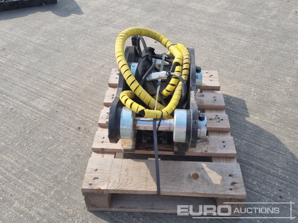 2022 Engcon Hydraulic Double Lock QH 45mm Pin to suit 4-6 Ton Excavator - قارنة توصيل هيدروليكي: صورة 4 2022 Engcon Hydraulic Double Lock QH 45mm Pin to suit 4-6 Ton Excavator - قارنة توصيل هيدروليكي: صورة 4