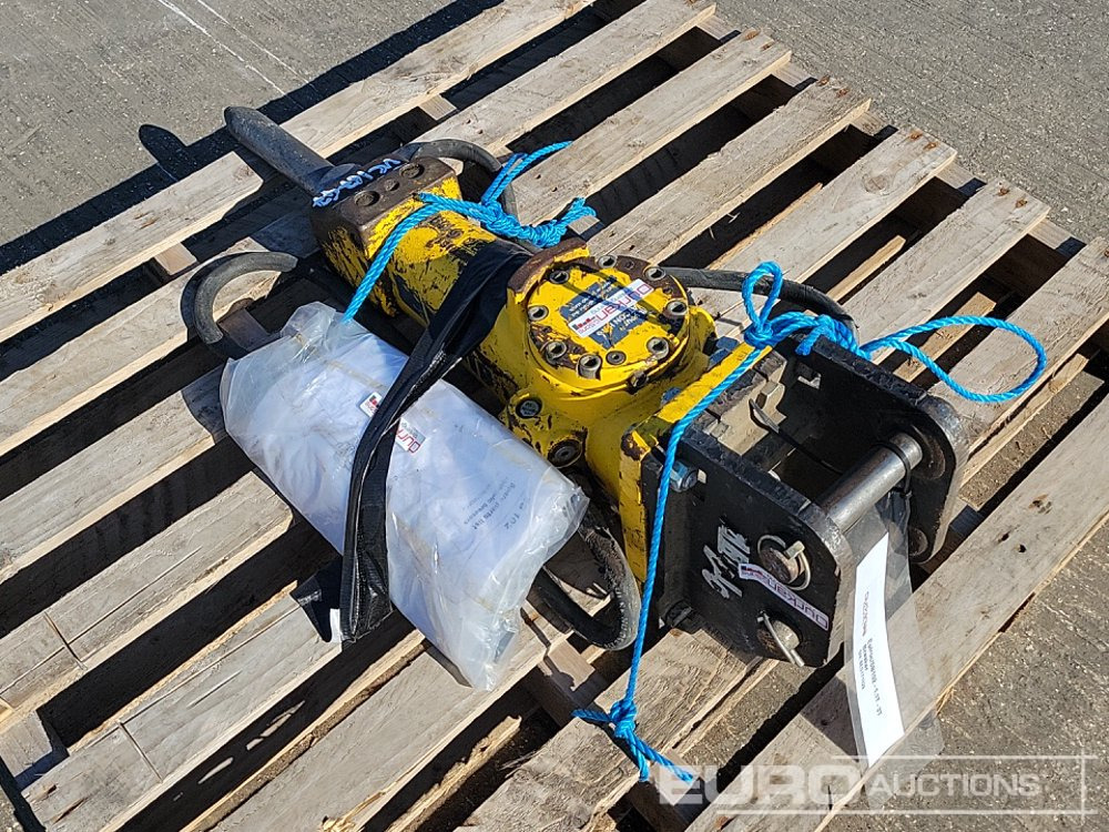 2022 Epiroc SB 102 - مطرقة هيدروليكية: صورة 3 2022 Epiroc SB 102 - مطرقة هيدروليكية: صورة 3