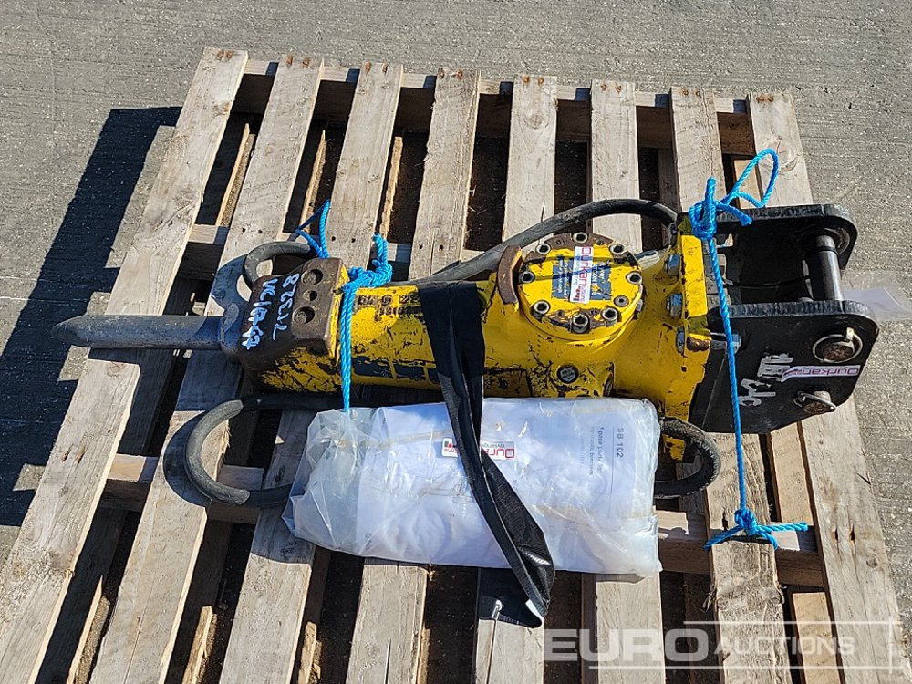 2022 Epiroc SB 102 - مطرقة هيدروليكية: صورة 2 2022 Epiroc SB 102 - مطرقة هيدروليكية: صورة 2