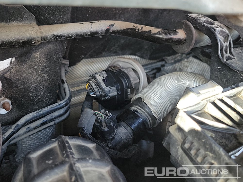 شاحنة التوصيل 2022 Ford Transit 350: صورة 23