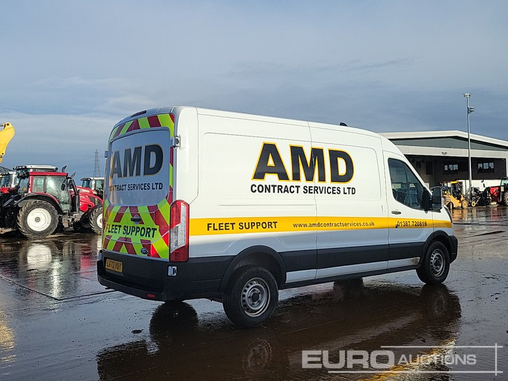 2022 Ford Transit 350 - شاحنة التوصيل: صورة 5 2022 Ford Transit 350 - شاحنة التوصيل: صورة 5