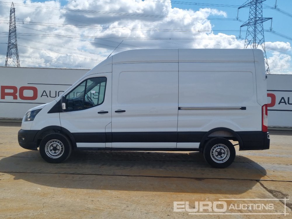 2022 Ford Transit 350 - فان: صورة 2 2022 Ford Transit 350 - فان: صورة 2
