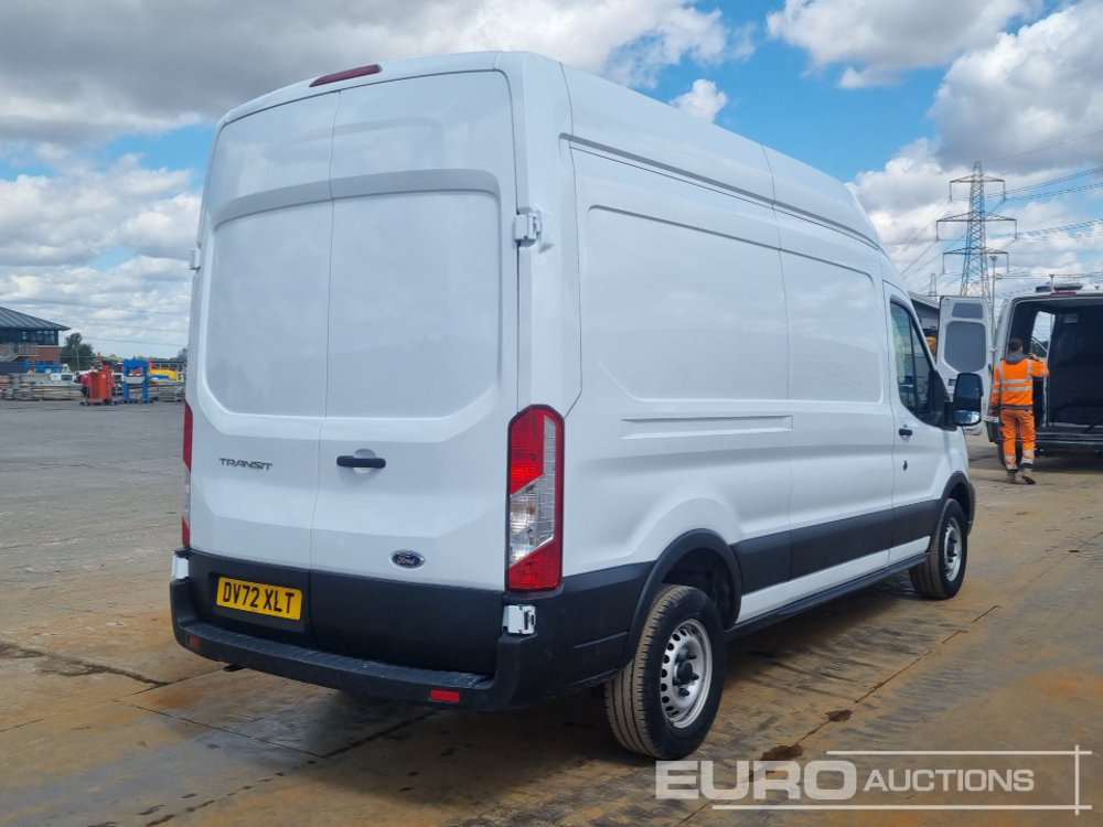 2022 Ford Transit 350 - فان: صورة 5 2022 Ford Transit 350 - فان: صورة 5
