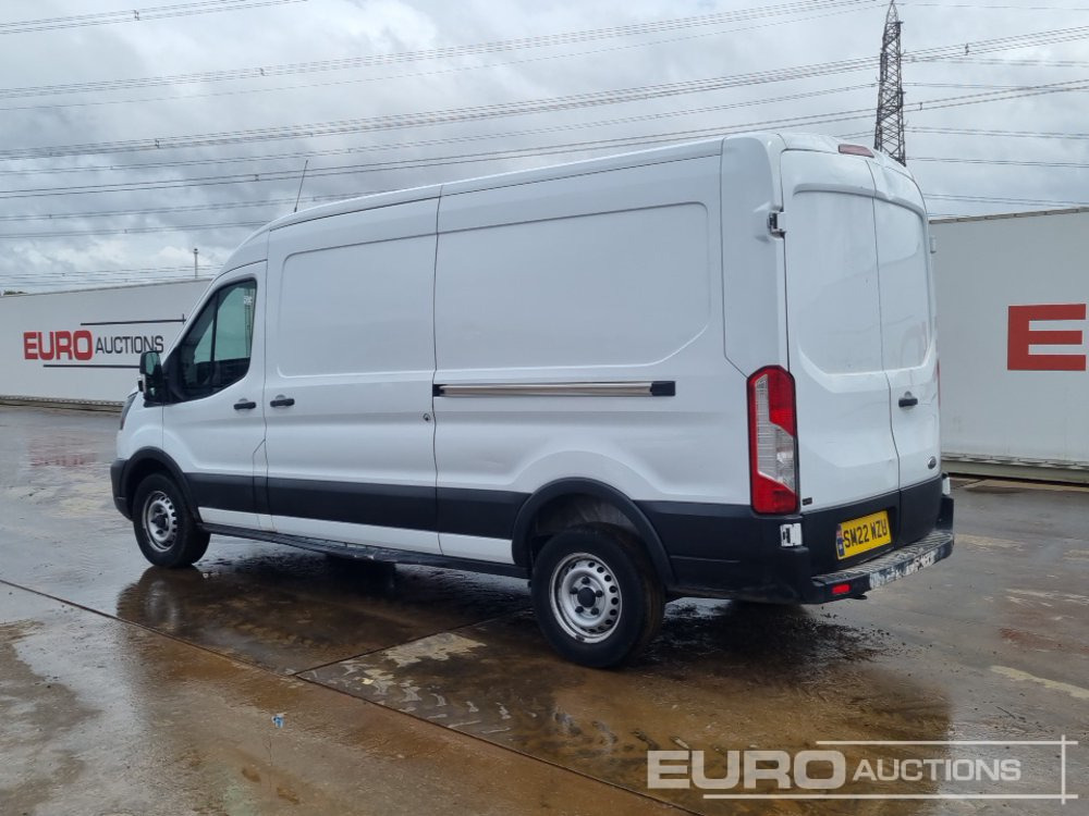 2022 Ford Transit 350 - فان: صورة 3 2022 Ford Transit 350 - فان: صورة 3
