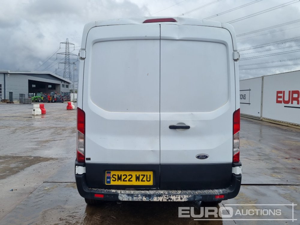2022 Ford Transit 350 - فان: صورة 4 2022 Ford Transit 350 - فان: صورة 4