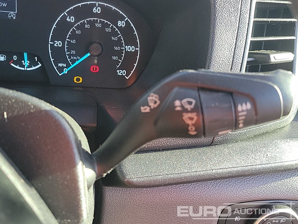 شاحنة التوصيل 2022 Ford Transit 350: صورة 29