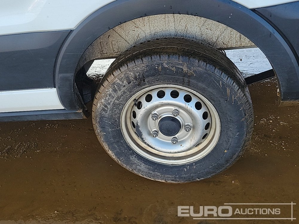 شاحنة التوصيل 2022 Ford Transit 350: صورة 11