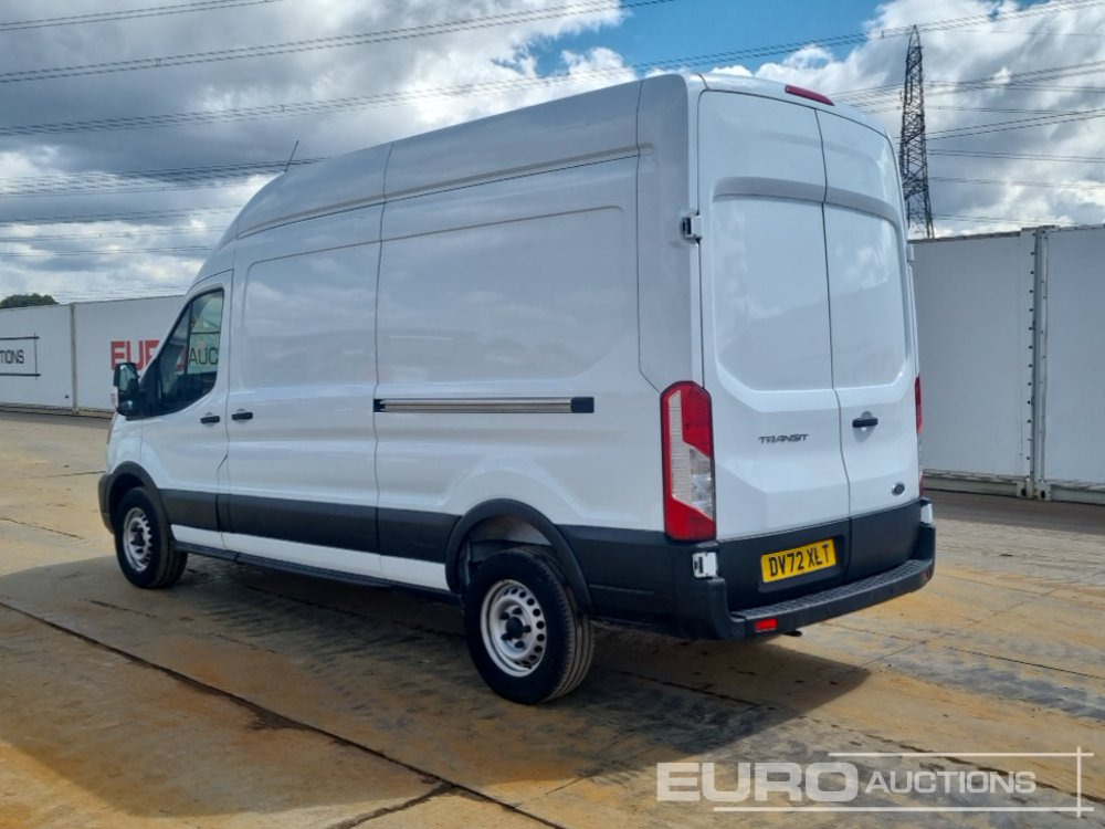 2022 Ford Transit 350 - فان: صورة 3 2022 Ford Transit 350 - فان: صورة 3