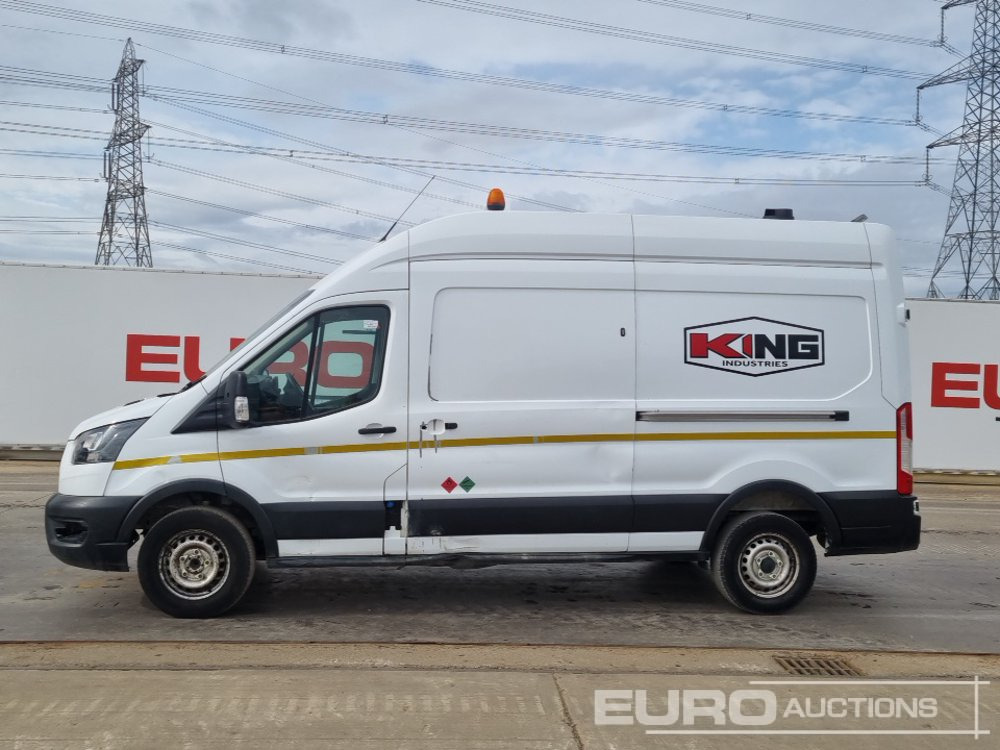 2022 Ford Transit - فان: صورة 2 2022 Ford Transit - فان: صورة 2