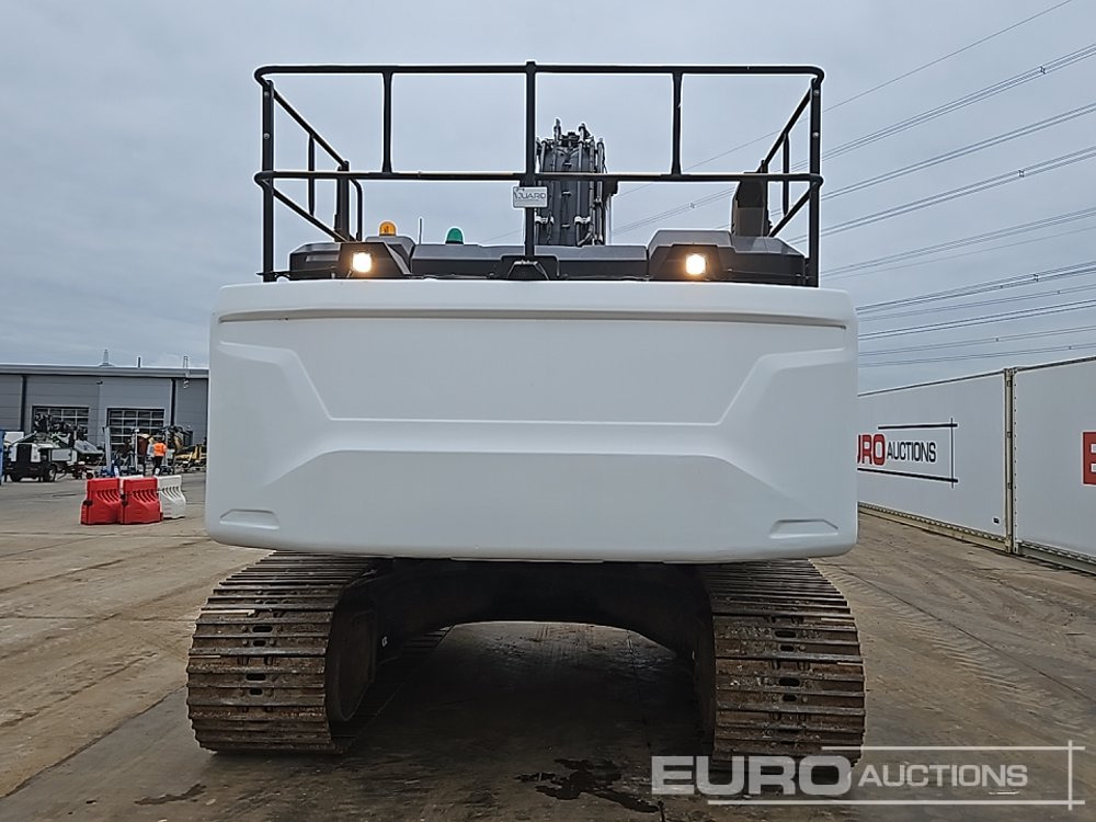 2022 Hidromek HMK310 LC-5 - حفار زحاف: صورة 4 2022 Hidromek HMK310 LC-5 - حفار زحاف: صورة 4