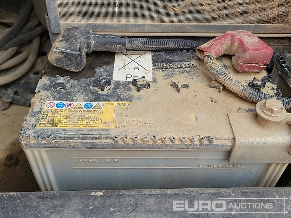 حفار زحاف 2022 Hitachi ZX130LCN-7: صورة 41