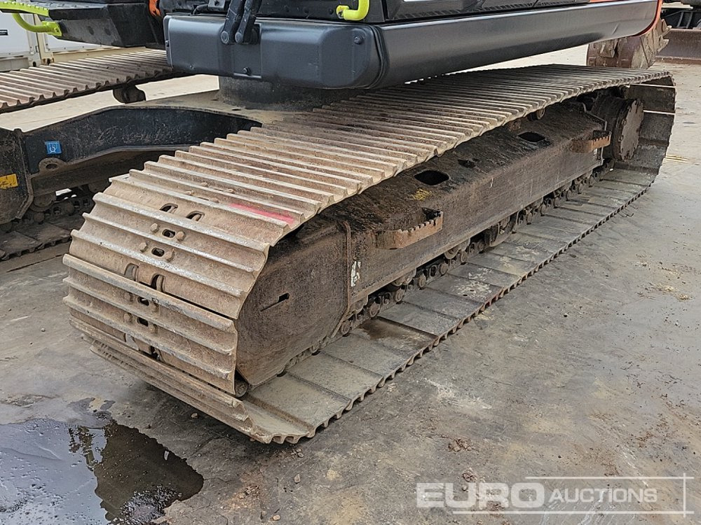 حفار زحاف 2022 Hitachi ZX130LCN-7: صورة 9