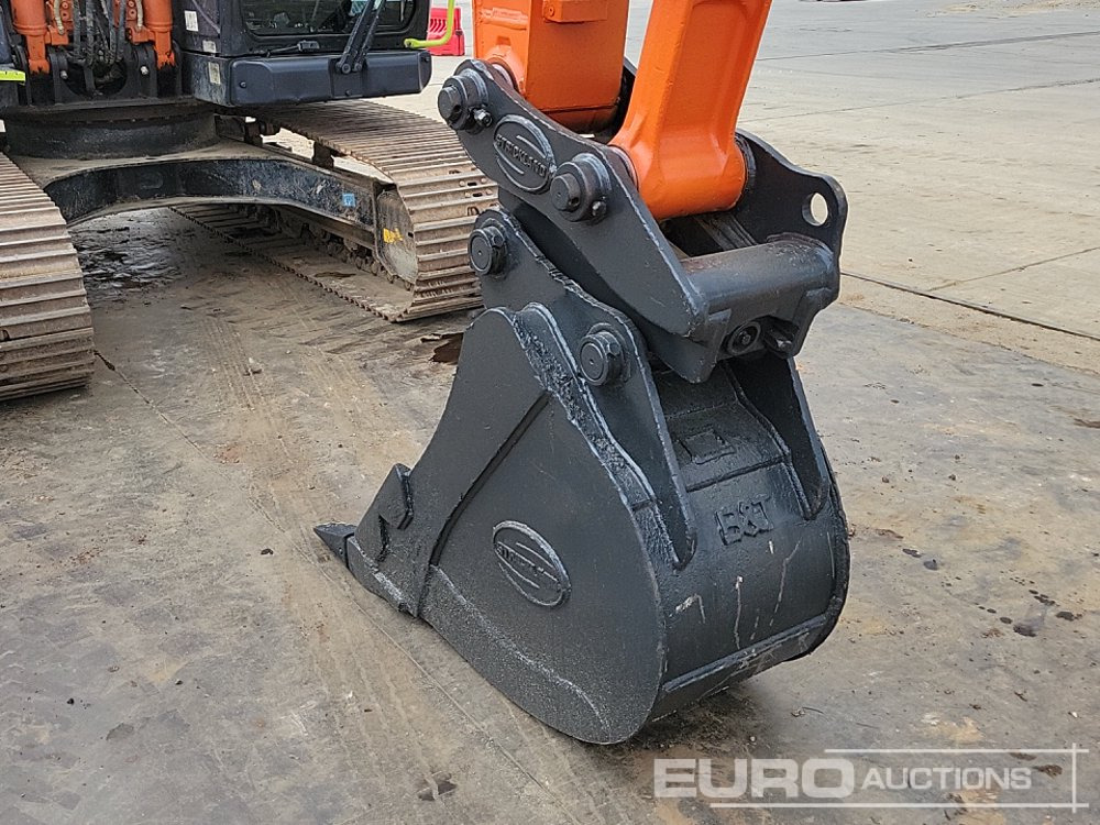حفار زحاف 2022 Hitachi ZX130LCN-7: صورة 22