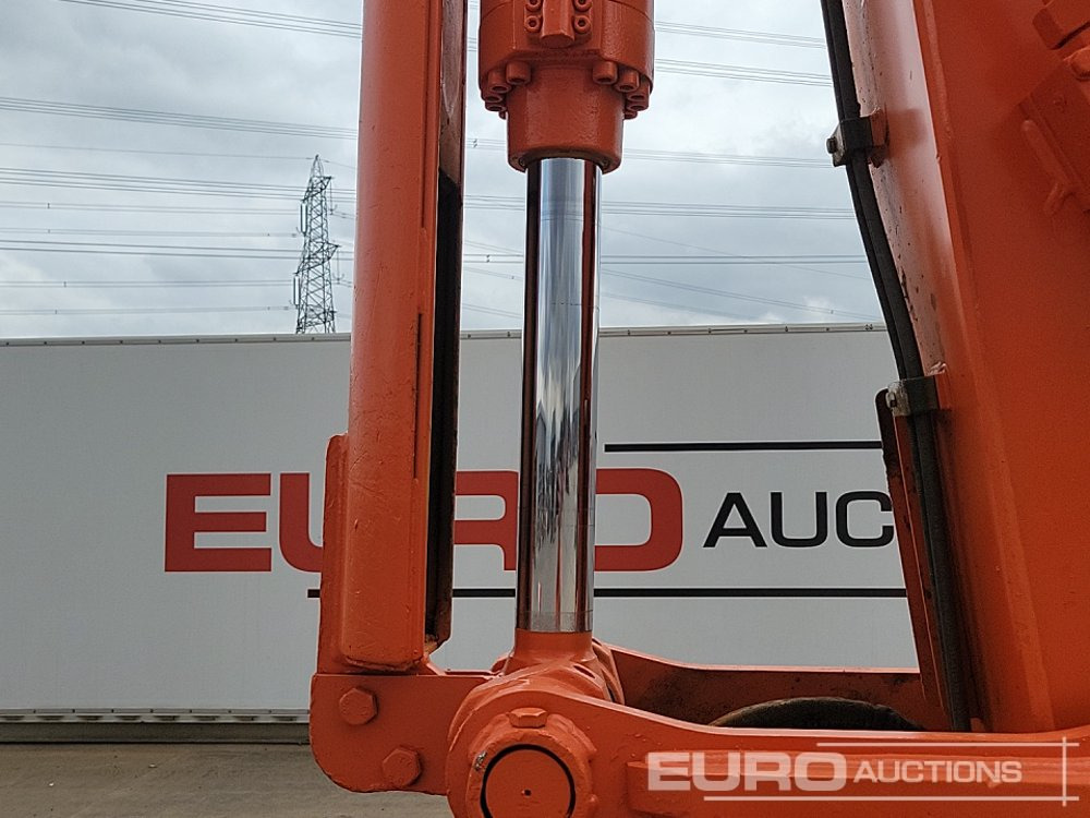 حفار زحاف 2022 Hitachi ZX130LCN-7: صورة 25