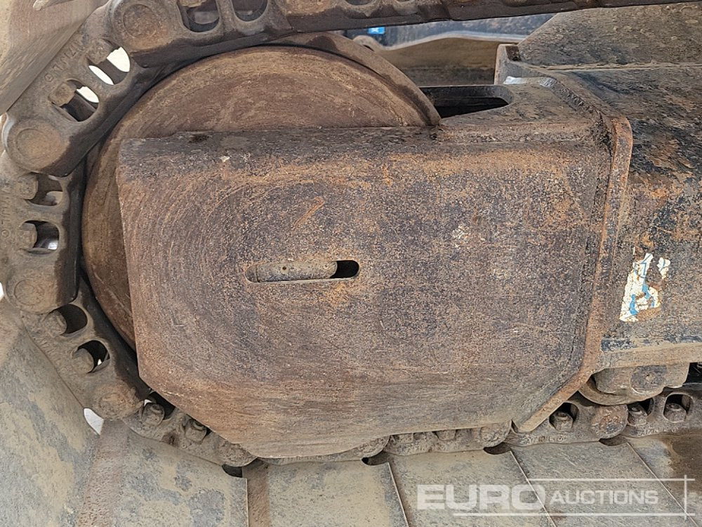 حفار زحاف 2022 Hitachi ZX130LCN-7: صورة 10