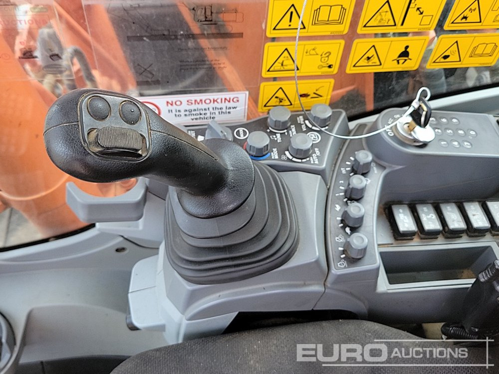 حفار زحاف 2022 Hitachi ZX130LCN-7: صورة 45