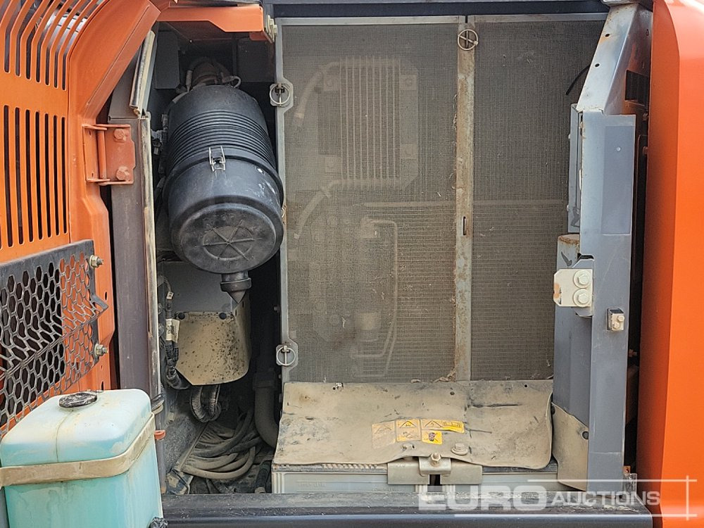 حفار زحاف 2022 Hitachi ZX130LCN-7: صورة 40